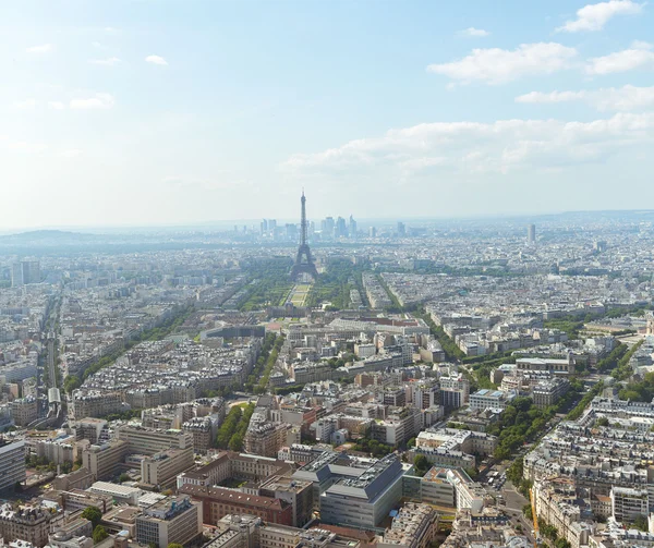 Paris. Eyfel Kulesi. Panorama. Montparnasse