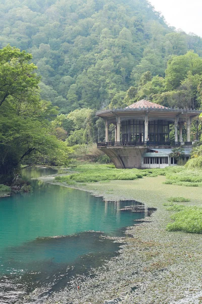 Abhazya'da platformu