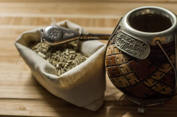 Kalabas, Bombilla ve mate çatlar — Stok fotoğraf