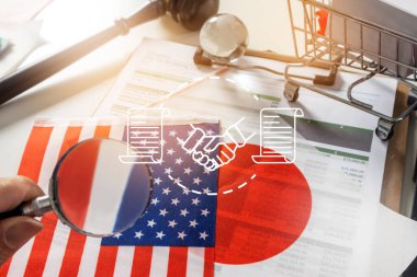 Ülkeler arasındaki ithalat ve ihracat vergisi pazarlığında ticaret anlaşması gümrük tarifesi pazarlığı, uluslararası ticaret tarifesi anlaşması