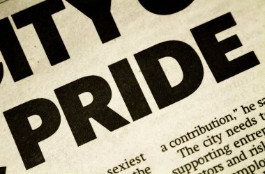 Corkboard kahverengi arka plan