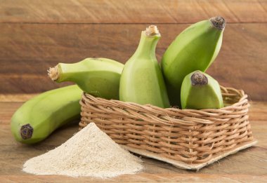 Yeşil muz un - Superfood