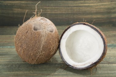 Hindistan cevizi ahşap tablo