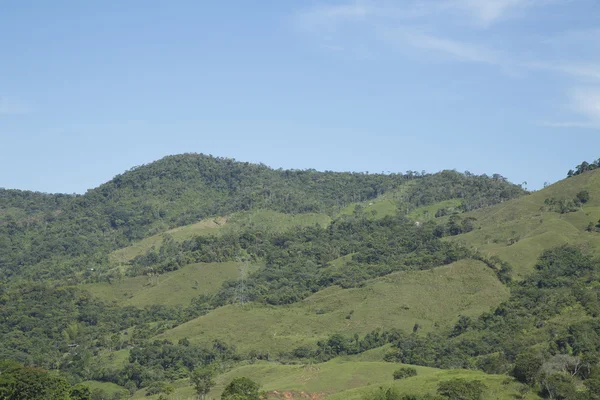 Kolumbianische Berglandschaft — Stockfoto