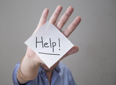 Soran adam yardım - kavram