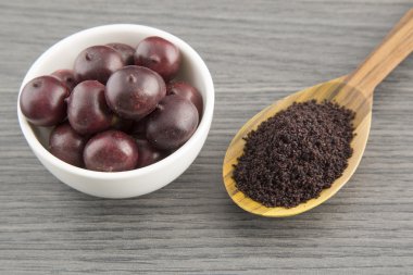 amazon acai meyve.