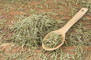 Kurutulmuş biberiye yaprağı - Rosmarinus officinalis