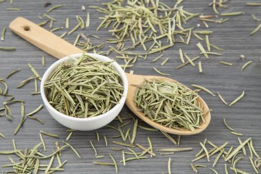 Kurutulmuş biberiye yaprağı - Rosmarinus officinalis