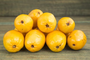 Spondias purpurea Lezzetli tropikal meyve