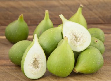 Higo'nun - brevas - Ficus carica.