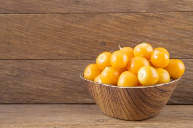 Uchuva lezzetli meyve - Physalis peruviana