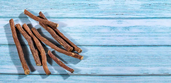 Licorice, an effective medicinal plant for coughs and stomach ailments