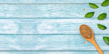 Foeniculum vulgare - Kuru organik rezene tohumları