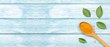 Zerdeçal çok sağlıklı bir baharattır - Curcuma longa