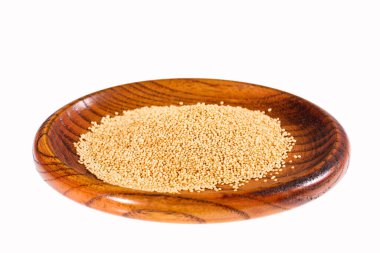 Organik Popped Amaranth - Yüksek Protein Gevreği. Amaranthus