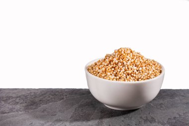 Organik Popped Amaranth - Yüksek Protein Gevreği. Amaranthus