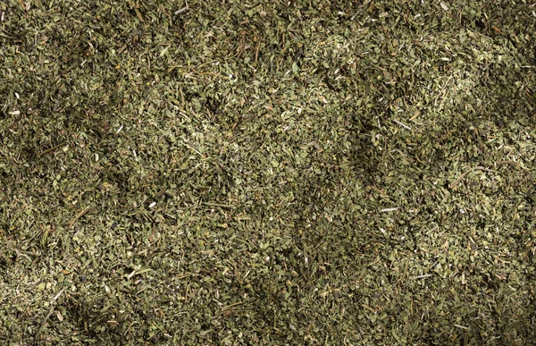 Gedroogde Biologische Dragon Bladeren Artemisia Dracunculus — Stockfoto