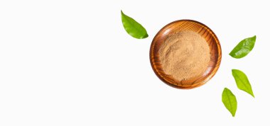 Lepidium meyenii - Maca kökü veya Peru ginsengi