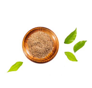 Bağırsağı psyllium ile temizlemek için soya lifleri.