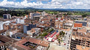 Santa Rosa de Osos, Antioquia - Kolombiya. 15 Haziran 2025. Kuruluş tarihi 18 Ağustos 1636.