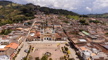 Abejorral, Antioquia, Kolombiya. 15 Ekim 2025. Cordillera, Afrika kıtasında bulunan bir şehirdir..