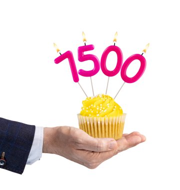 Takipçi veya beğeni sayısı - 7500 numaralı mum