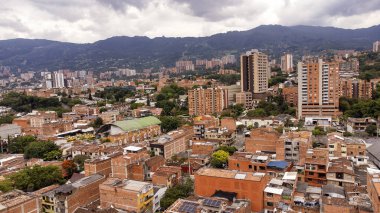 Envigado, Antioquia, Kolombiya. 8 Şubat 2026. Belediye, Aburra Vadisi Büyükşehir Bölgesi 'nde yer almaktadır..