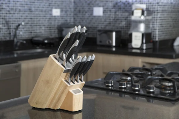 Cuchillos de cocina —  Fotos de Stock