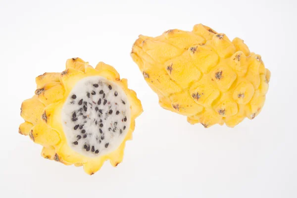 Pitahaya, Pitaya ou Dragon Fruit — Fotografia de Stock