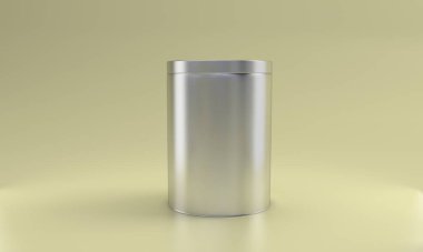 Metal Gıda Kalay Paketi