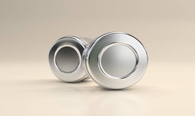 Metal Gıda Kalay Paketi