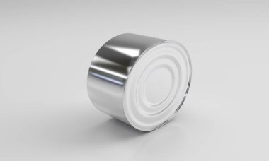 Metal Gıda Kalay Paketi