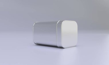 Metal Gıda Kalay Paketi