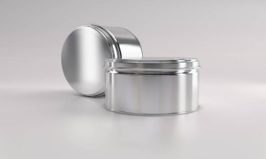 Metal Gıda Kalay Paketi