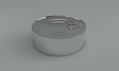 Metal Gıda Kalay Paketi