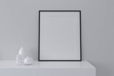 Boş Fotoğraf Çerçeve Model Tasarımı