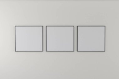 Boş Fotoğraf Çerçeve Model Tasarımı