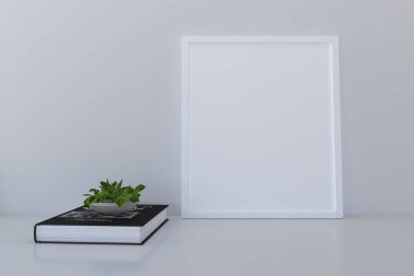 Boş Fotoğraf Çerçeve Model Tasarımı