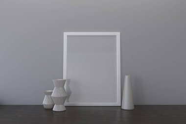 Boş Fotoğraf Çerçeve Model Tasarımı