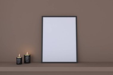 Boş Fotoğraf Çerçeve Model Tasarımı