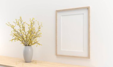 Boş Fotoğraf Çerçeve Model Tasarımı