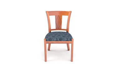 Koltuk Önü Görünümü Mobilya 3B Hazırlama