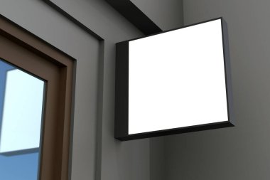 Duvar Bağlama İşareti Önyüzü Model