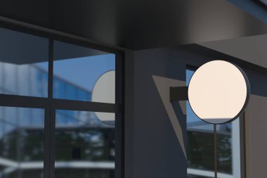 Duvar Bağlama İşareti Önyüzü Model