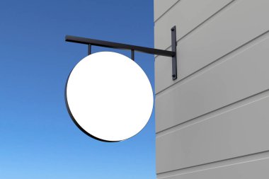 Duvar Bağlama İşareti Önyüzü Model