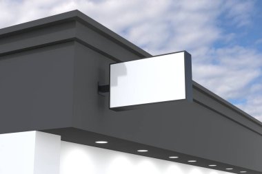 Duvar Bağlama İşareti Önyüzü Model