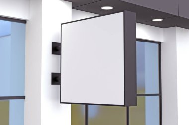 Duvar Bağlama İşareti Önyüzü Model