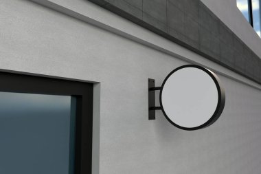 Duvar Bağlama İşareti Önyüzü Model