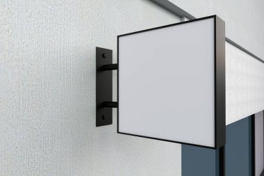 Duvar Bağlama İşareti Önyüzü Model