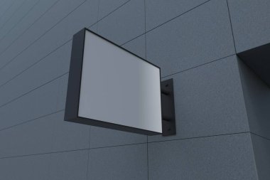 Duvar Bağlama İşareti Önyüzü Model